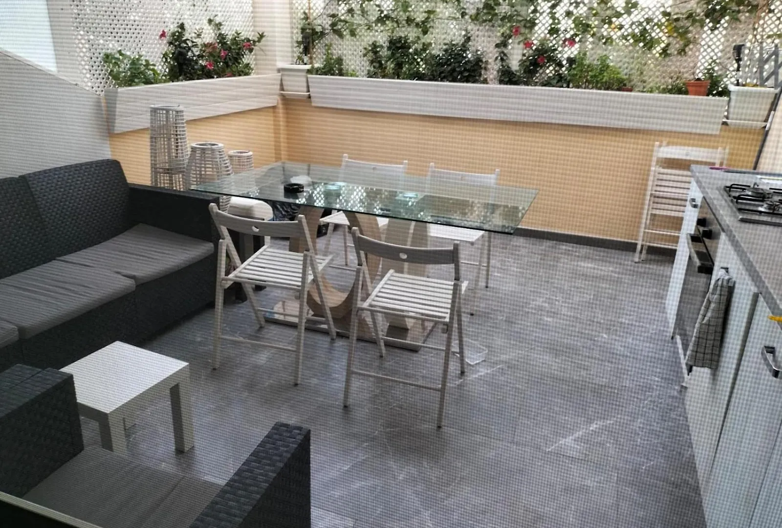 Apartment Appartamento Francy Chayofa